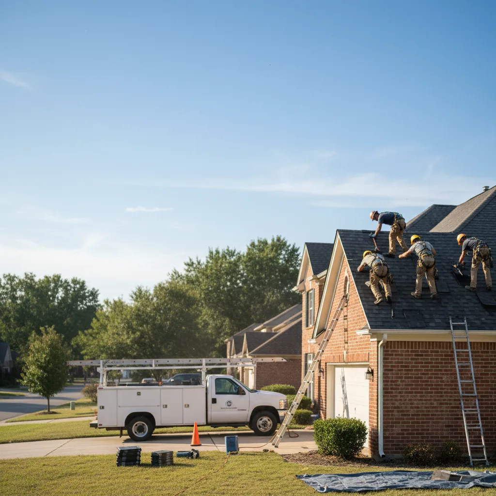 Roof Repair in Rio Vista